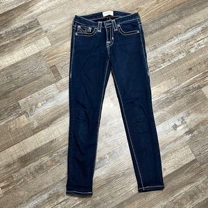 Big Star Alex Capri/cropped Jeans